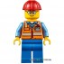 Конструктор Lego Пожарный пикап 60111